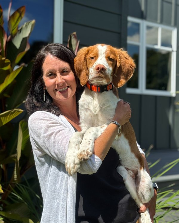 Dr. Jen Rokke, DVM - EverPaw co-founder and veterinary advisor